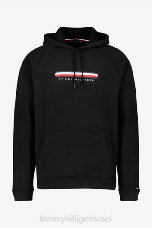 קפוצ'ון טרקלין seacell NX203744 שָׁחוֹר Tommy Hilfiger