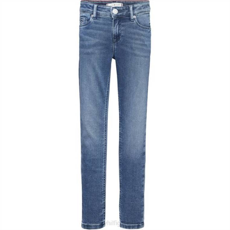 טומי נורה skinnyjg14 NX2020772 sliga 1a8 Tommy Hilfiger