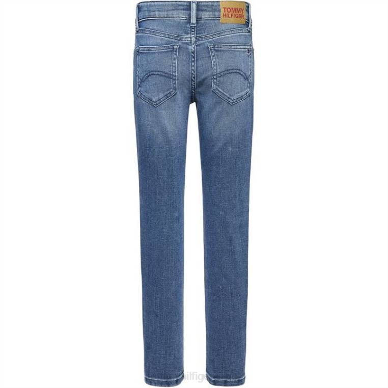 טומי נורה skinnyjg14 NX2020772 sliga 1a8 Tommy Hilfiger