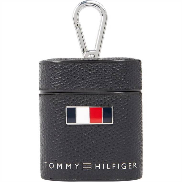 נרתיק לאוזניות טומי sn21 NX2020506 מיטות שחורות Tommy Hilfiger