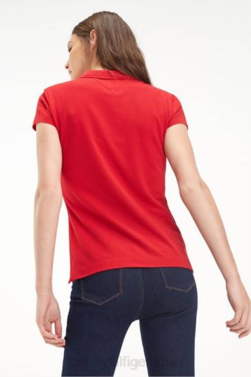 ג'ינס steffie como סקיני ג'ינס NX203070 כְּחוֹל Tommy Hilfiger