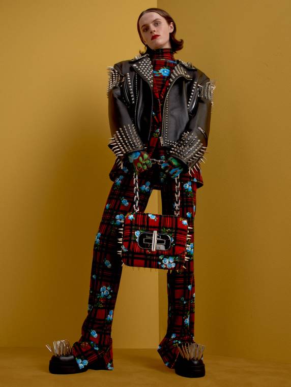 תיק קרוסאובר th x ריצ'רד קווין NX201838 אָדוֹם Tommy Hilfiger