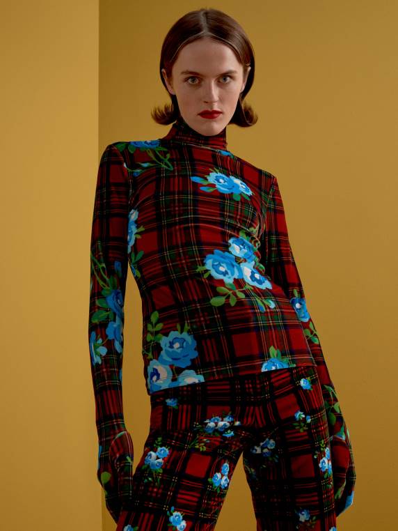 th x ריצ'רד קווין צווארון גולף NX20760 מְגוּוָן Tommy Hilfiger