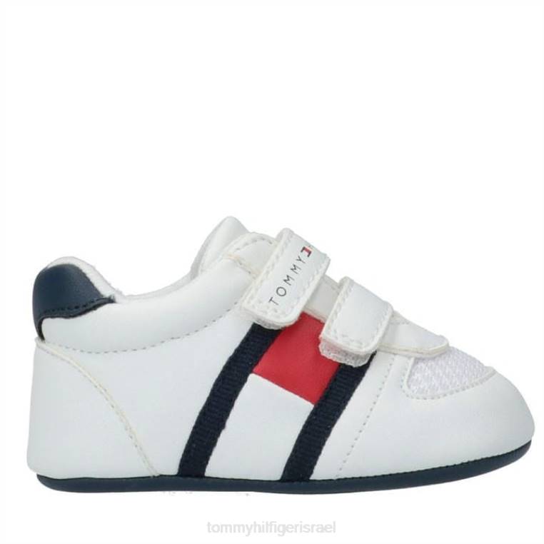 thk דגל קיקי סקוטש cr00 NX2019992 לבן x336 Tommy Hilfiger