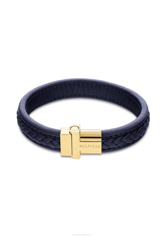 צמיד tj NX205842 blau Tommy Hilfiger