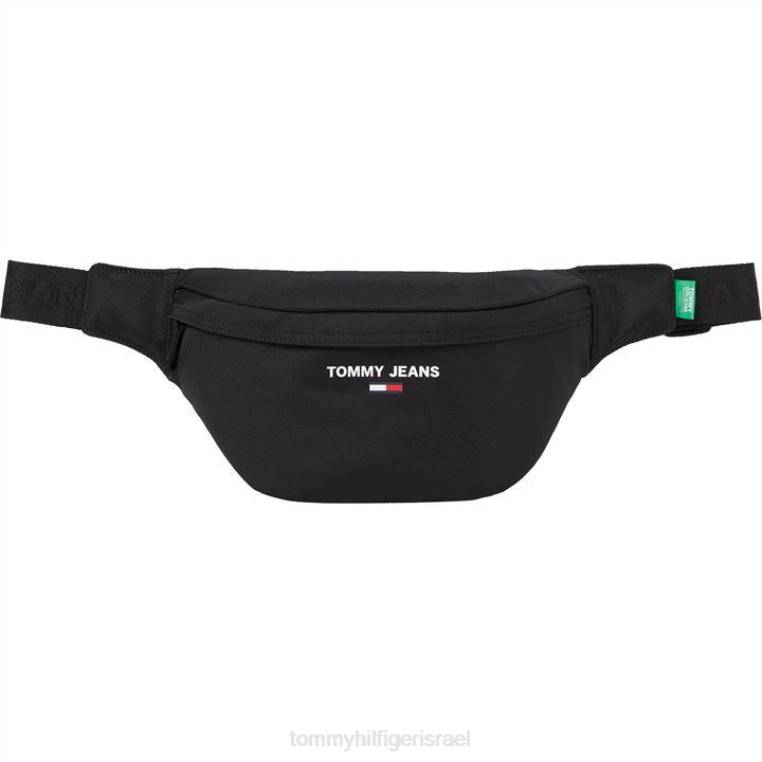 tjm חיוני בומבאג NX2019884 מיטות שחורות Tommy Hilfiger