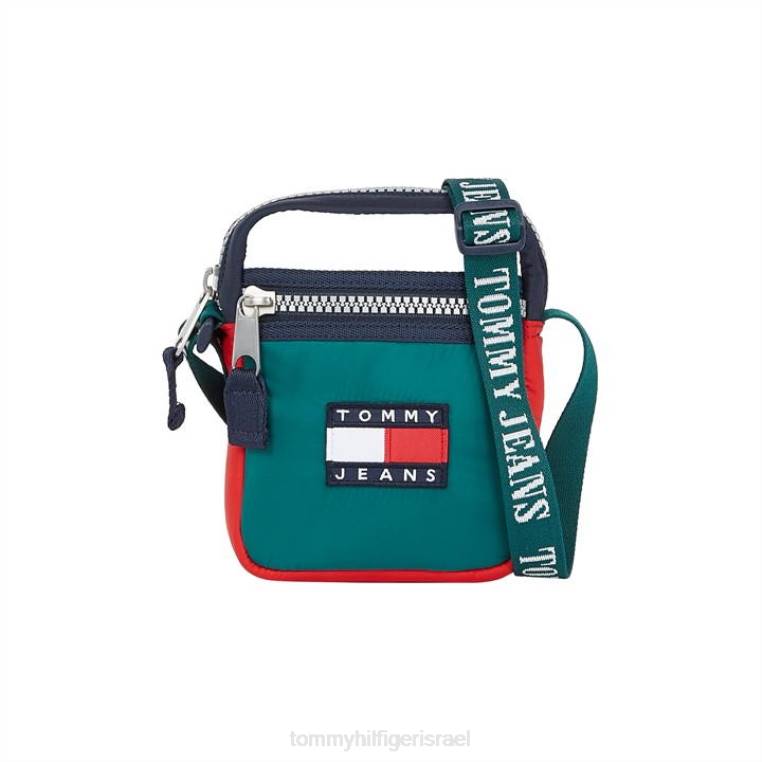 כתב מורשת tjm NX2020107 לחסום צבע Tommy Hilfiger