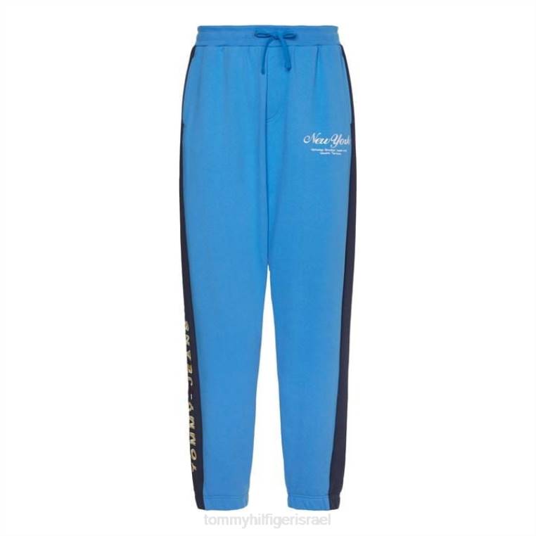 טרנינג ארכיון tjm NX2020150 כחול c4h Tommy Hilfiger
