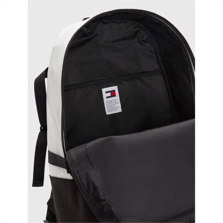 תרמיל tjm adventure NX2020004 לבן ybr Tommy Hilfiger