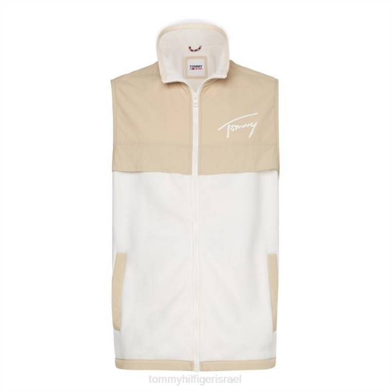 tjm mix media ווסט רטרו NX2020987 חול acm Tommy Hilfiger