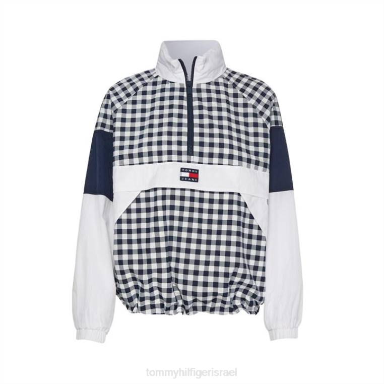 tjw פופ-אובר של ג'ינגהם NX2020990 דמדומים c87 Tommy Hilfiger