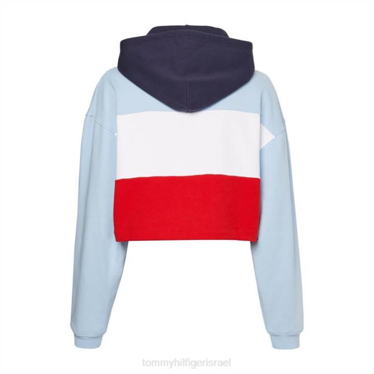 קפוצ'ון tjw crop archive NX2020317 דמדומים c87 Tommy Hilfiger