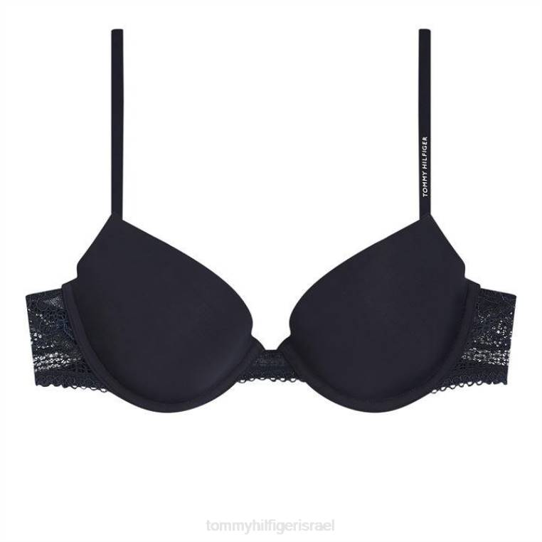 tommy bodywear balconette נשים NX2020556 שמי מדבר dw5 Tommy Hilfiger
