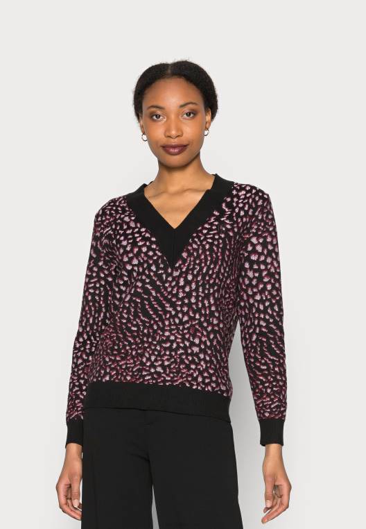 מגשר חיה v-nk שחור אדום NX205571 שחור אדום Tommy Hilfiger