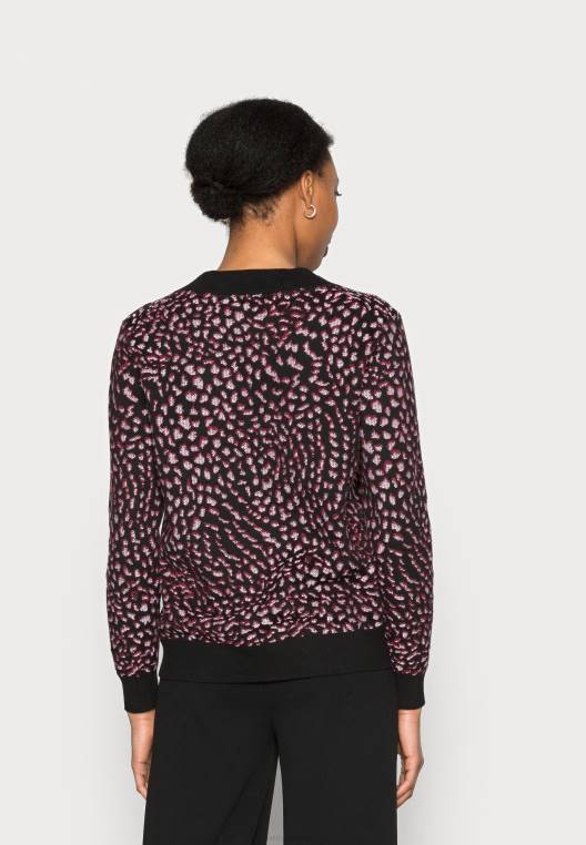 מגשר חיה v-nk שחור אדום NX205571 שחור אדום Tommy Hilfiger