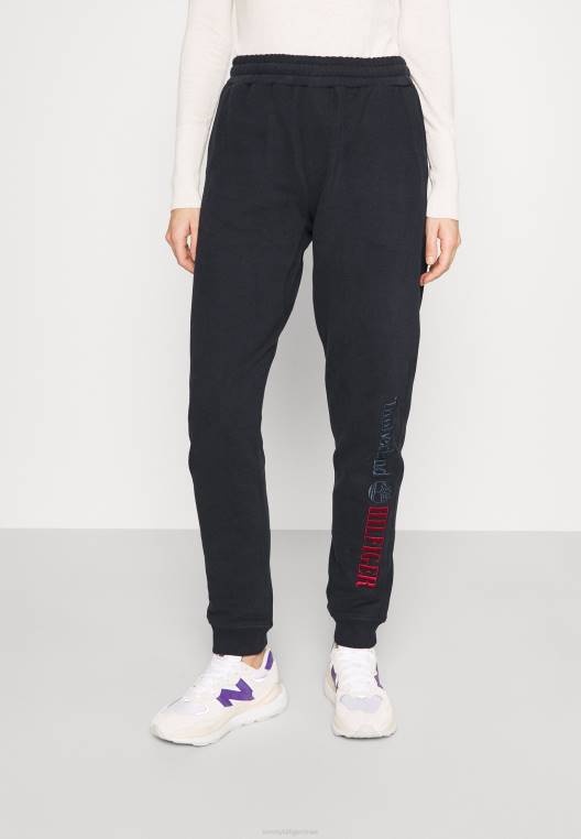 x תחתונים של אימונית לוגו timberland NX206417 שמיים מדבריים Tommy Hilfiger