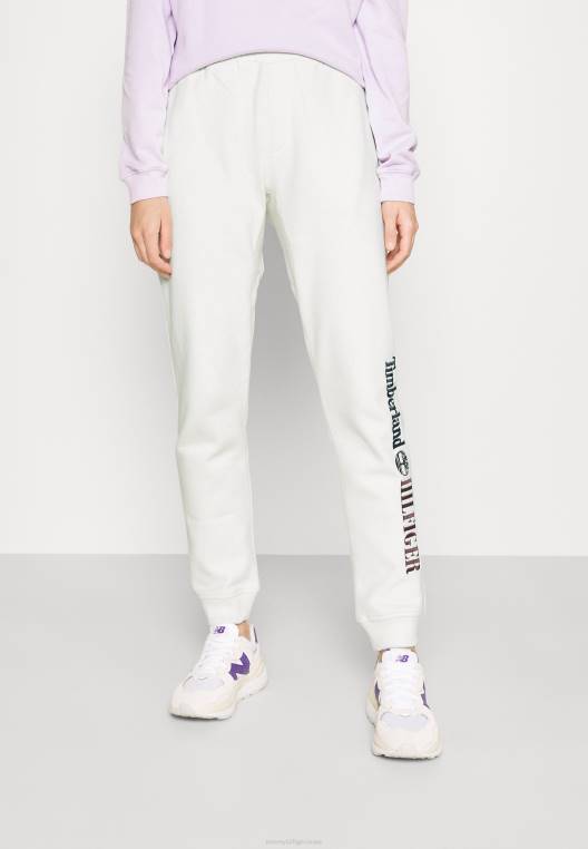 x תחתונים של אימונית לוגו timberland NX208807 שֶׁנהָב Tommy Hilfiger