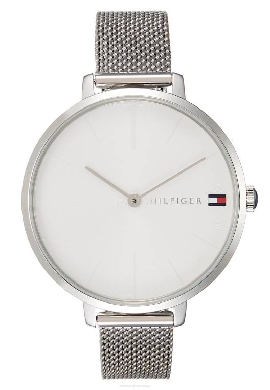 שעון zendaya uhr NX206650 בצבע כסף Tommy Hilfiger