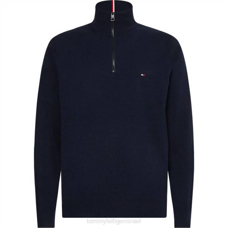 מודל zip משנת 1985 NX2019987 שמי מדבר dw5 Tommy Hilfiger